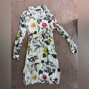 Light Zara dress